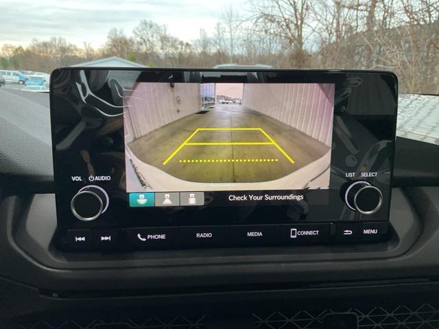 new 2025 Honda Accord car, priced at $28,849