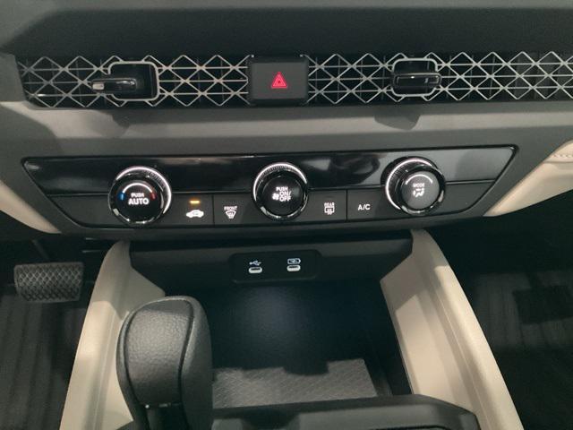 new 2025 Honda Accord car, priced at $28,849