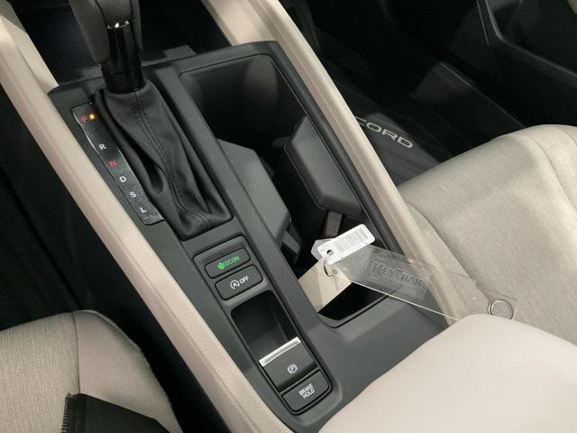 new 2025 Honda Accord car, priced at $28,849