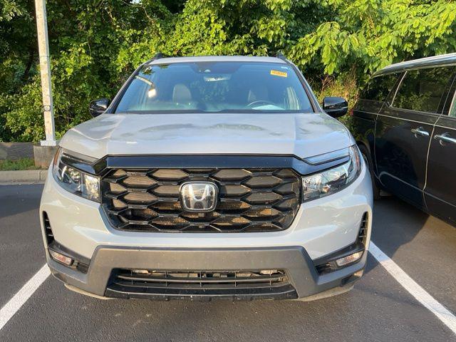 used 2023 Honda Passport car, priced at $35,500
