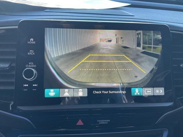 new 2026 Honda Ridgeline car, priced at $43,620