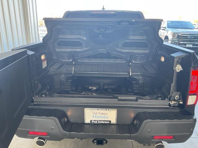 new 2026 Honda Ridgeline car, priced at $43,620