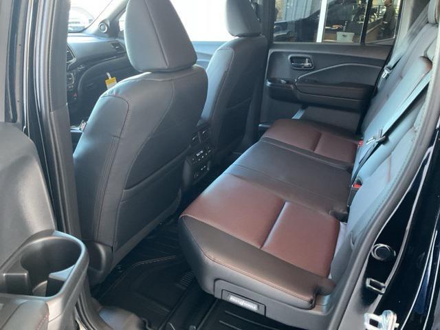 new 2026 Honda Ridgeline car, priced at $43,620