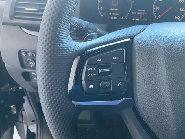 new 2026 Honda Ridgeline car, priced at $43,620