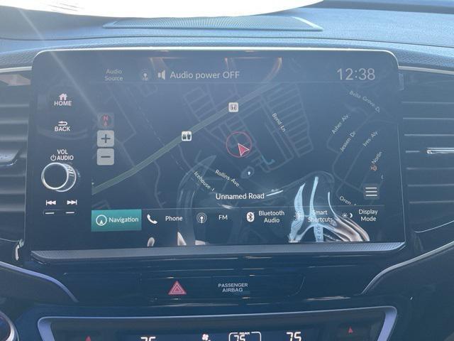 new 2026 Honda Ridgeline car, priced at $43,620