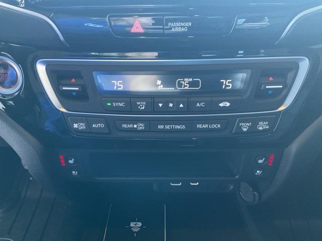 new 2026 Honda Ridgeline car, priced at $43,620