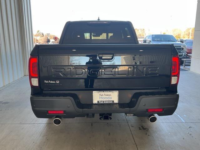 new 2026 Honda Ridgeline car, priced at $43,620