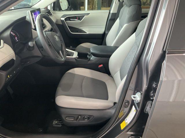 used 2024 Toyota RAV4 car, priced at $34,437