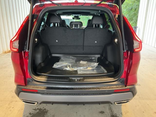 new 2026 Honda CR-V Hybrid car, priced at $40,131