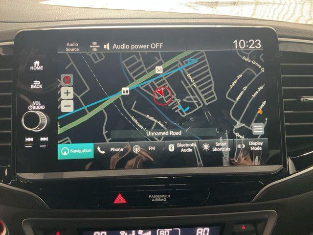 new 2026 Honda Ridgeline car, priced at $43,681