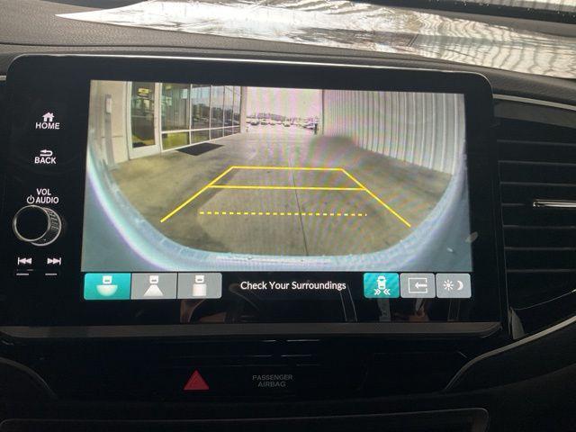 new 2026 Honda Ridgeline car, priced at $43,681