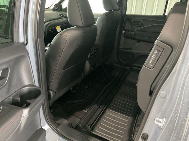 new 2026 Honda Ridgeline car, priced at $43,681