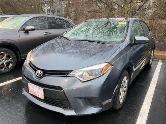 used 2014 Toyota Corolla car, priced at $12,009