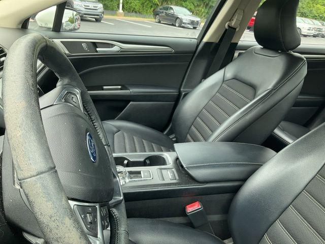 used 2017 Ford Fusion car, priced at $11,633