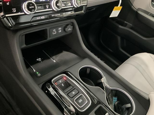 new 2025 Honda Pilot car, priced at $46,481