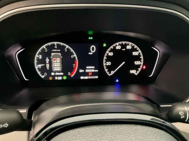 new 2025 Honda Pilot car, priced at $46,481