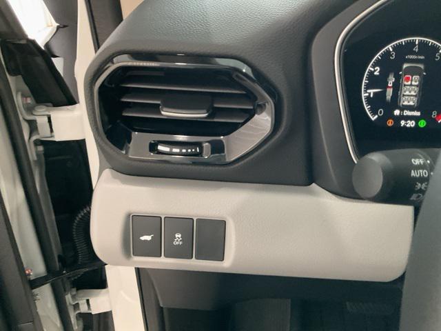 new 2025 Honda Pilot car, priced at $46,481