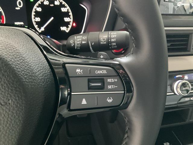 new 2025 Honda Pilot car, priced at $46,481