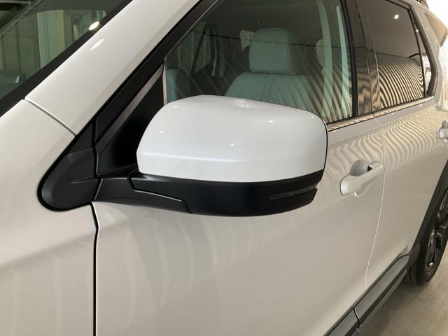 new 2025 Honda Pilot car, priced at $46,481