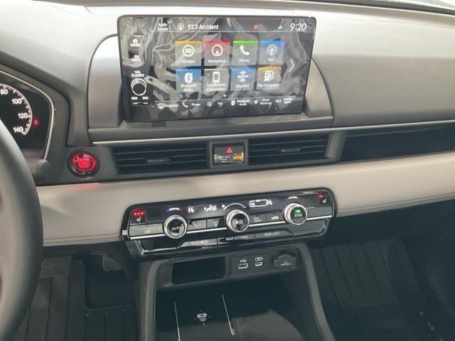 new 2025 Honda Pilot car, priced at $46,481