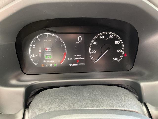 new 2026 Honda Odyssey car, priced at $42,799