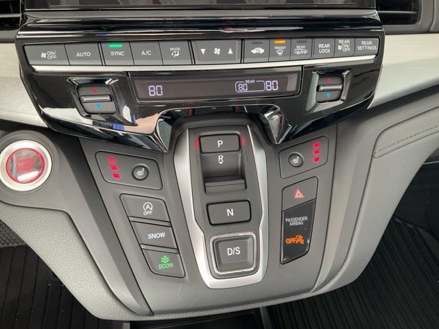 new 2026 Honda Odyssey car, priced at $42,799