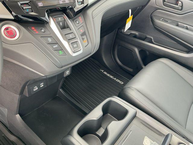 new 2026 Honda Odyssey car, priced at $42,799