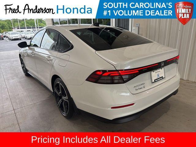 new 2026 Honda Accord car, priced at $31,494