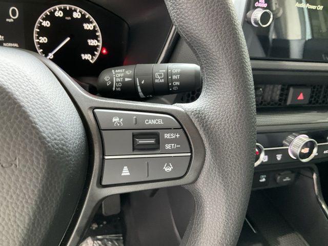 new 2026 Honda CR-V car, priced at $33,043