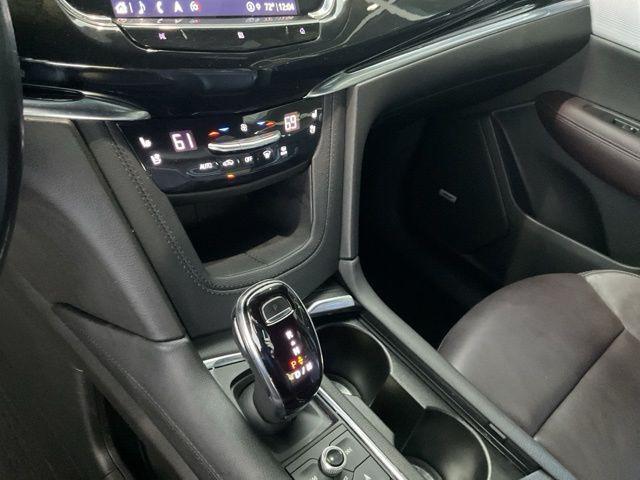 used 2021 Cadillac XT6 car, priced at $21,575