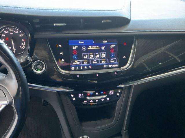 used 2021 Cadillac XT6 car, priced at $21,575