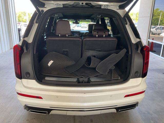 used 2021 Cadillac XT6 car, priced at $21,575