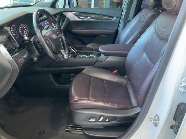 used 2021 Cadillac XT6 car, priced at $21,575