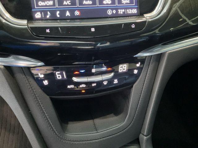 used 2021 Cadillac XT6 car, priced at $21,575