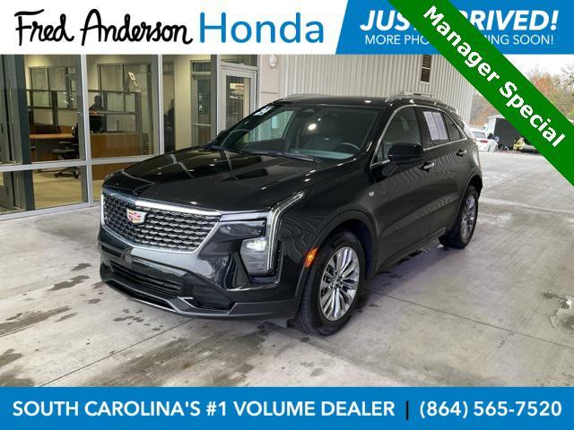 used 2024 Cadillac XT4 car, priced at $27,073