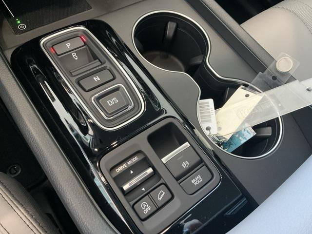 new 2025 Honda Pilot car, priced at $41,341