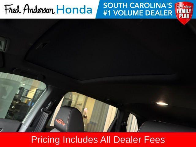 new 2026 Honda CR-V Hybrid car, priced at $40,777