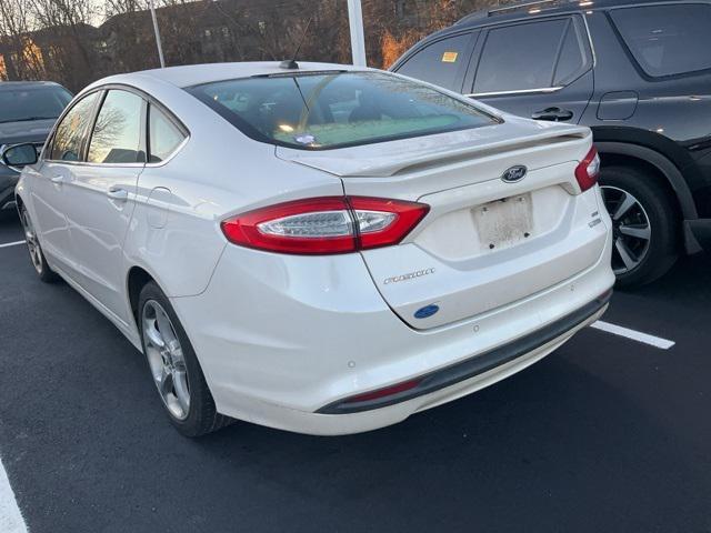 used 2015 Ford Fusion car, priced at $9,984