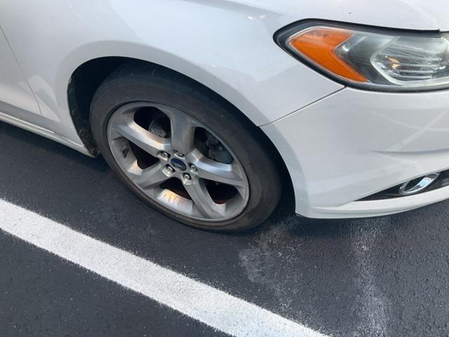 used 2015 Ford Fusion car, priced at $9,984