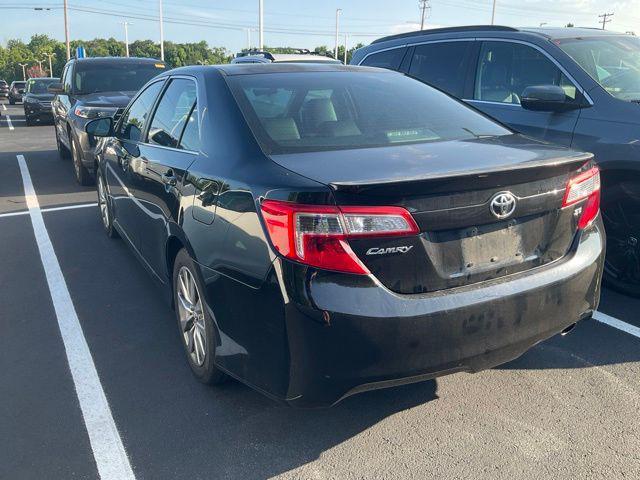 used 2014 Toyota Camry car, priced at $12,482