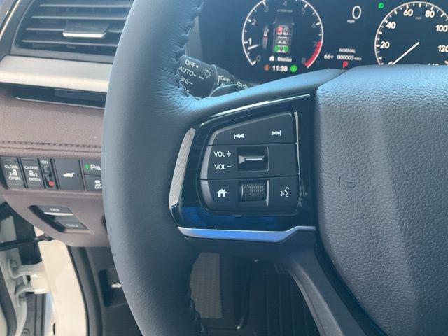 new 2026 Honda Odyssey car, priced at $45,876