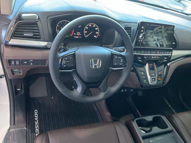 new 2026 Honda Odyssey car, priced at $45,876
