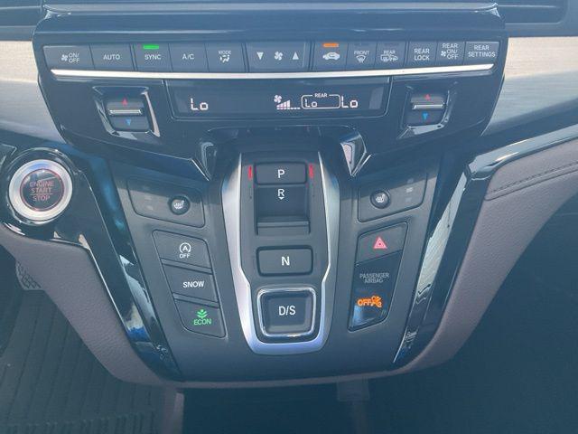 new 2026 Honda Odyssey car, priced at $45,876