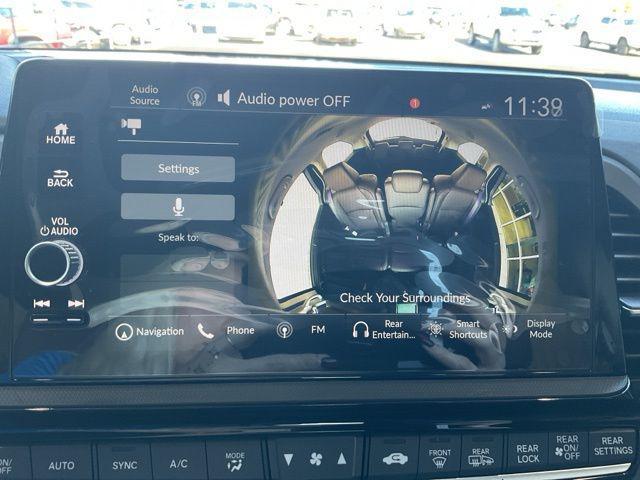 new 2026 Honda Odyssey car, priced at $45,876