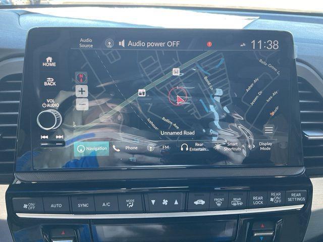 new 2026 Honda Odyssey car, priced at $45,876