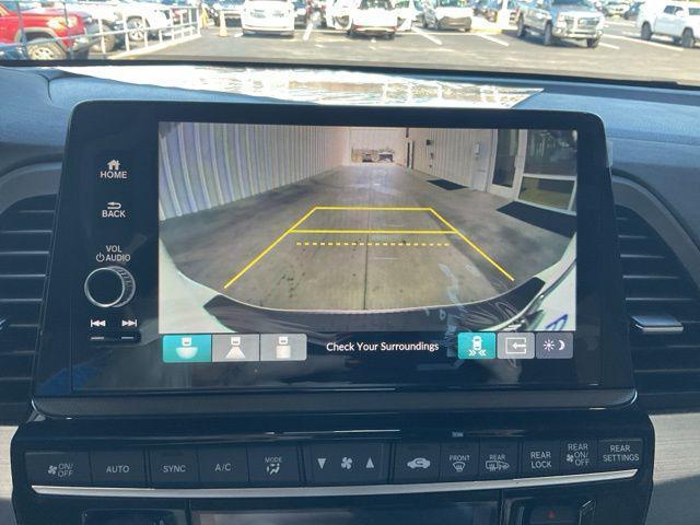 new 2026 Honda Odyssey car, priced at $45,876