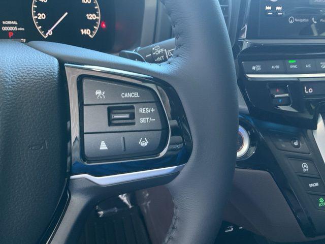 new 2026 Honda Odyssey car, priced at $45,876