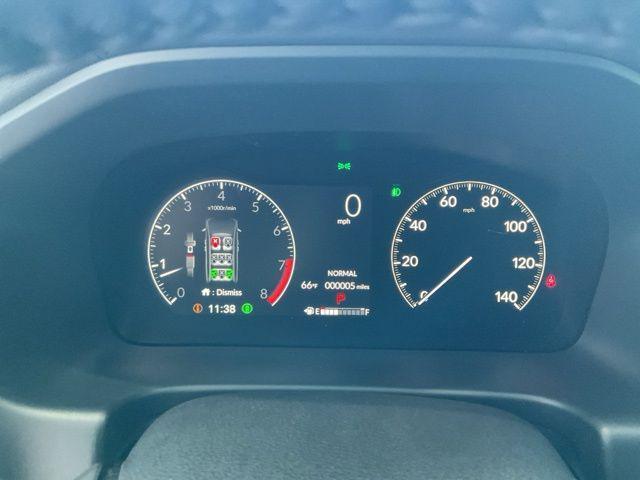 new 2026 Honda Odyssey car, priced at $45,876