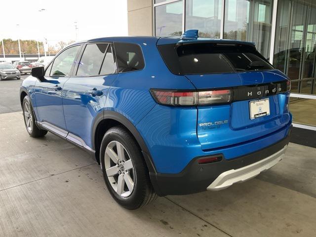 new 2026 Honda Prologue car, priced at $41,210