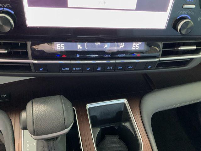 used 2023 Toyota Sienna car, priced at $39,947